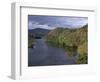 James River, Blue Ridge Parkway, Virginia, USA-James Green-Framed Photographic Print