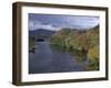 James River, Blue Ridge Parkway, Virginia, USA-James Green-Framed Photographic Print