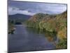 James River, Blue Ridge Parkway, Virginia, USA-James Green-Mounted Photographic Print