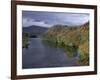 James River, Blue Ridge Parkway, Virginia, USA-James Green-Framed Photographic Print