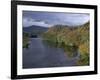 James River, Blue Ridge Parkway, Virginia, USA-James Green-Framed Photographic Print