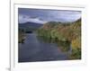 James River, Blue Ridge Parkway, Virginia, USA-James Green-Framed Photographic Print