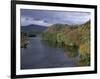 James River, Blue Ridge Parkway, Virginia, USA-James Green-Framed Photographic Print