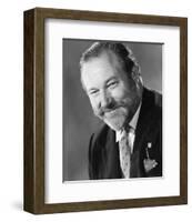 James Robertson Justice-null-Framed Photo