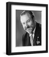 James Robertson Justice-null-Framed Photo