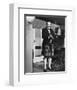 James Robertson Justice-null-Framed Photo