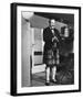 James Robertson Justice-null-Framed Photo