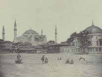 Constantinople Place of Altmeidan Former Hioppodrome-James Robertson-Giclee Print