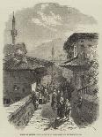 Wailing Place of Jérusalem-James Robertson-Giclee Print