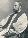 'The Right Rev. Dr. Norman Straton, Bishop of Sodor and Man', 1901-James Russell-Photographic Print