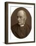 James Russell Woodford, Bishop of Ely, 1880-Lock & Whitfield-Framed Photographic Print