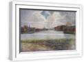White Frame