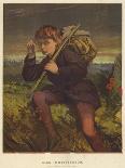 Dick Whittington-James Sant-Giclee Print