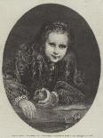 The Youthful Artist-James Sant-Giclee Print