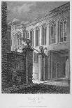 Royal College of Physicians, City of London, 1804-James Sargant Storer-Giclee Print