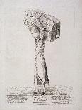 Carlo Khan's Triumphal Entry into Leadenhall Street, 1783-James Sayers-Giclee Print