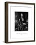 James Scott, 1st Duke of Monmouth, Recognized by Some as James II of England-E Scriven-Framed Giclee Print