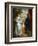 James, Seventh Earl of Derby, His Lady and Child-Sir Anthony Van Dyck-Framed Giclee Print