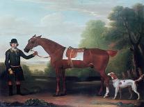 Flying Childers, 1732-James Seymour-Giclee Print