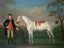 Flying Childers, 1732-James Seymour-Giclee Print