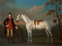 Flying Childers, 1732-James Seymour-Framed Premium Giclee Print