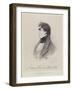 James Sheridan Knowles, Irish Dramatist and Actor, 1839-Count Alfred D'Orsay-Framed Giclee Print