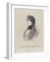 James Sheridan Knowles, Irish Dramatist and Actor, 1839-Count Alfred D'Orsay-Framed Giclee Print