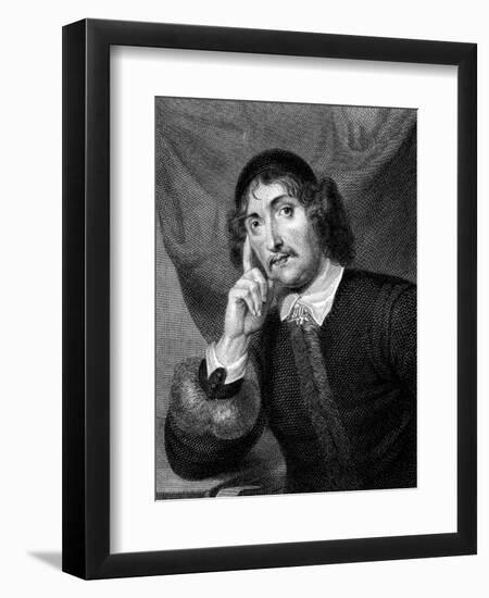 James Shirley-W.h. Worthington-Framed Art Print