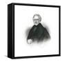 James Silk Buckingham-null-Framed Stretched Canvas