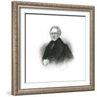 James Silk Buckingham-null-Framed Giclee Print