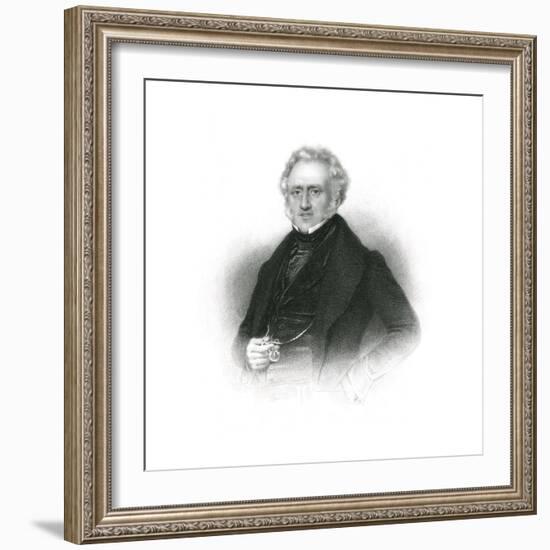 James Silk Buckingham-null-Framed Giclee Print