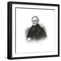 James Silk Buckingham-null-Framed Giclee Print