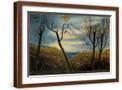 Brown Frame