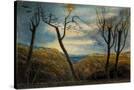 Stretched Canvas