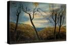 Stretched Canvas