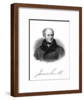 James Smith-null-Framed Art Print