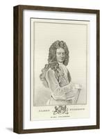 James Stanhope, Earl Stanhope-Godfrey Kneller-Framed Giclee Print