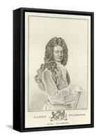 James Stanhope, Earl Stanhope-Godfrey Kneller-Framed Stretched Canvas