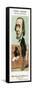 James Stansfeld, British Politician, C1871-1874-Faustin-Framed Stretched Canvas