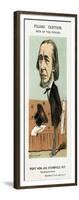 James Stansfeld, British Politician, C1871-1874-Faustin-Framed Giclee Print