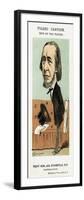 James Stansfeld, British Politician, C1871-1874-Faustin-Framed Giclee Print