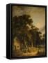 Framed Canvas