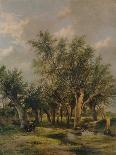 Windsor Forest, c1835-James Stark-Giclee Print