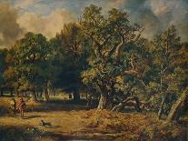 Windsor Forest, c1835-James Stark-Giclee Print