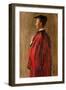 James Steel Orchar, 1881 (Oil on Canvas)-John Pettie-Framed Giclee Print