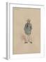 James Steerforth, C.1920s-Joseph Clayton Clarke-Framed Giclee Print