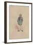 James Steerforth, C.1920s-Joseph Clayton Clarke-Framed Giclee Print