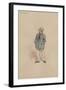 James Steerforth, C.1920s-Joseph Clayton Clarke-Framed Giclee Print