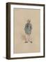 James Steerforth, C.1920s-Joseph Clayton Clarke-Framed Giclee Print