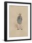 James Steerforth, C.1920s-Joseph Clayton Clarke-Framed Giclee Print